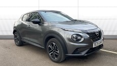 Nissan Juke 1.6 Hybrid N-Connecta 5dr Auto Hybrid Hatchback
